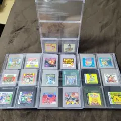 ゲームボーイソフト51本セット - メルカリ