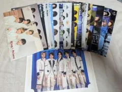 King&Prince/キンプリ★ファンクラブ会報★5〜25★フォトカード付き