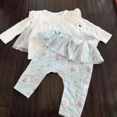 【2点セット】Haruulala ハルウララ 【70-80cm】のサムネイル