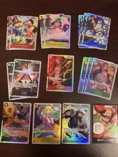 受け継がれる意志 SRセット