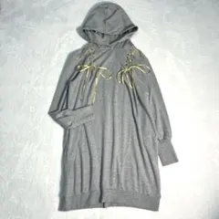 アースミュージックアンドエコロジー A3! 春組イメージ パーカーワンピース