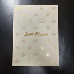 JOHNNY'S ISLAND パンフレット