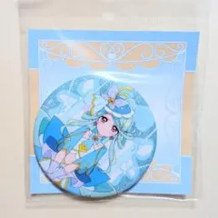 プリキュア 缶バッジ