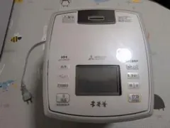 2026年最新】三菱炊飯器 本炭釜NJ-VW10の人気アイテム - メルカリ