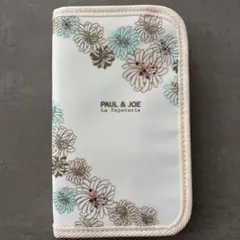 花柄 ポーチ