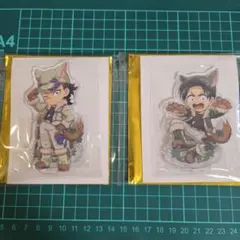 鬼滅の刃 ハロウィン アクスタ