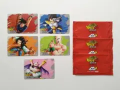 2026年最新】ドラゴンボール スクラッチ カードの人気アイテム - メルカリ