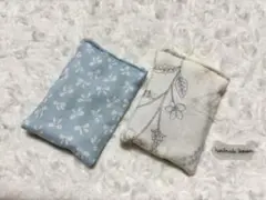 あずきカイロ ミニ エコカイロ 2個セットE