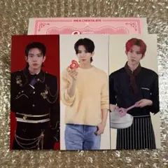 ENHYPEN WORLD ヒスン セット