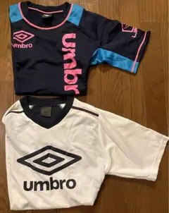 umbro/Puma など　サッカーウェア4枚セット