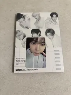 NCT 10周年 popup NEO フォトセット 封入 トレカ ユウシ - メルカリ