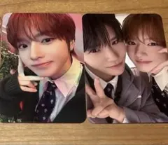 nctwish wishlist トレカ　サクヤ