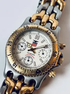 ELGIN クロノグラフ 腕時計 クォーツ FK-359のサムネイル