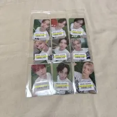 &TEAM back to life ユニバ 特典 プレサ コンプ