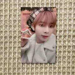 TXT 韓国　公開放送　収録　サノク　　DEJAVU コンプセット　トレカ TXT 公開放送ギフトセットの通販 by te's shop｜ラクマ