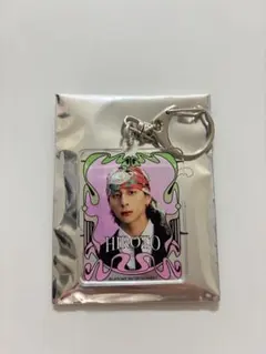 INI 西洸人 POPUP アクリルキーホルダー