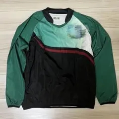 【最終値下げ】チア部 ウィンドブレーカー チーズ)チアリーディング ウインドブレーカー(上下セット) チア