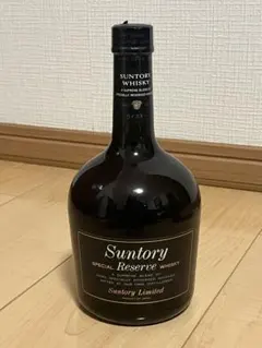 未開封古酒 サントリーリザーブ 希少V70 山崎キーモルト43%特級2本 未開封古酒 サントリーリザーブ 希少V70 山崎キーモルト43%特級2