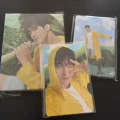 SEVENTEEN ドギョム　HEAVEN Carat盤