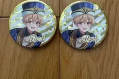 すとぷり　8周年　缶バッジ　るぅと　ホログラム仕様