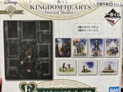 KINGDOM HEARTS 1番くじ　ミニキャンバスボード