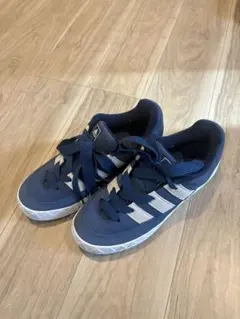 adidas adimatic ブルー 29.0