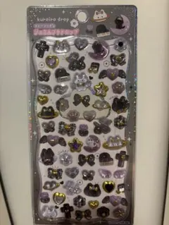 【正規品/新品】 ジュエルプチドロップ くろいろドロップ カミオジャパン