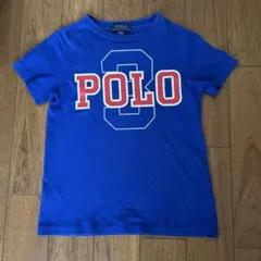Polo Ralph Lauren Tシャツ 青
