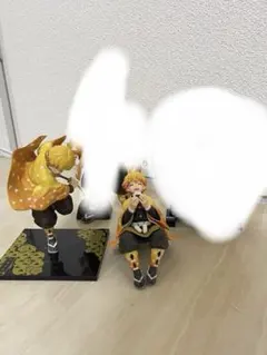 善逸 フィギュア 2体セット