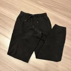 【お得✨】 UNIQLO ユニクロ 黒 S スウェット パンツ パジャマ 寝具