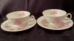 Noritake スタジオコレクション9849 ティーカップ&ソーサー（紅茶用）