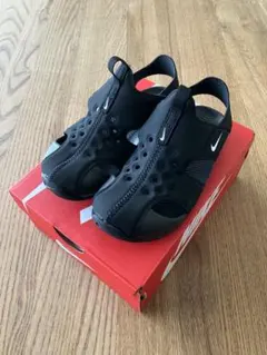 ダイ大様 NIKE SUNRAY PROTECT 2 サンレイ キッズ サンダル