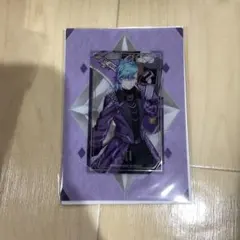 TABOO NIGTH XXXX タブナイ　ビジュアルカード ビジュカ　美風藍