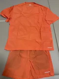 FRUIT OF THE LOOM ウェアセット オレンジライトブルー