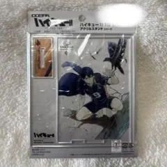 ハイキュー　TO THE TOP アクリルスタンド　影山飛雄