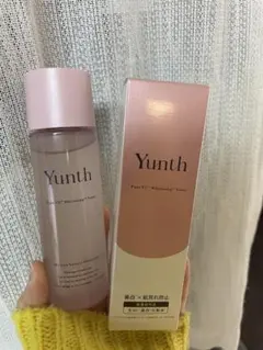 Yunth Pure VC Whitening Toner 120ml 2本