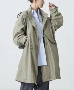 フリークスストア モッズコート