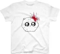 爆発したポメラニアン 爆ポメ Tシャツ 地雷 量産型
