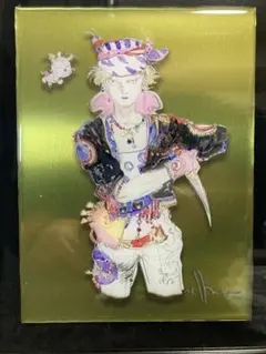 2026年最新】版画 天野喜孝の人気アイテム - メルカリ