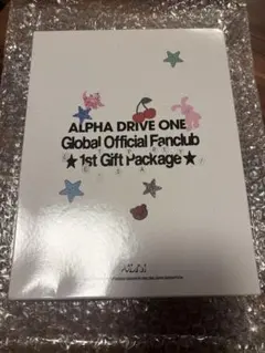 ALPHA DRIVE ONE ALD1 ファンクラブ キット