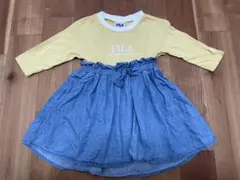 FILA ワンピース　80㎝