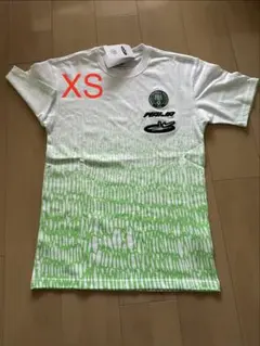 M Nike x Slawn X2 ユニフォーム ナイジェリア ゲームシャツ - メルカリ