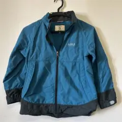 AIGLE ジップアップジャケット 130