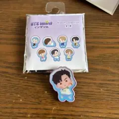 BTS Island インザソム　しまむら　ブラインドチャーム　ホビ