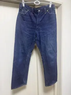 60s〜70s JCPenney RANCHCRAFT ベルボトム デニムパンツ - メルカリ