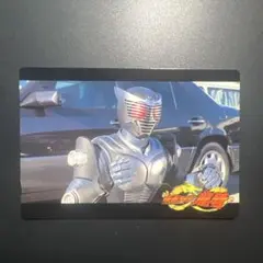 仮面ライダー龍騎 カード 仮面ライダーナイト ソーセージ