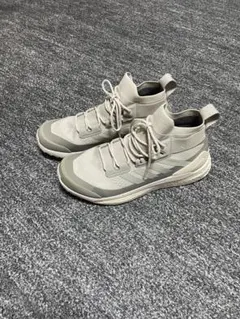 【新品】adidas BOOST グレー　GX0063
