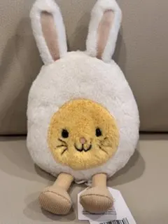 新品 廃番 ジェリーキャット チーズ ぬいぐるみ Jellycat - メルカリ