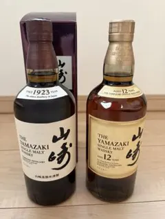 新品未開封　旧山崎12年　１本　旧山崎NA 1本 Yahoo!オークション - 「山崎 12年 旧」の落札相場・落札価格