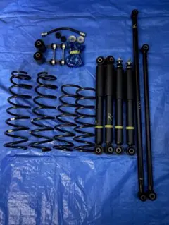 2025年最新】jb64サスペンションの人気アイテム - メルカリ